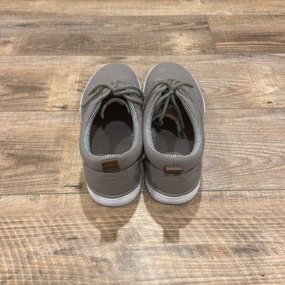 Goodfellow & Co Dress Shoes Dark Gray Mens Size 11 Great Condition - Picture 3 of 6